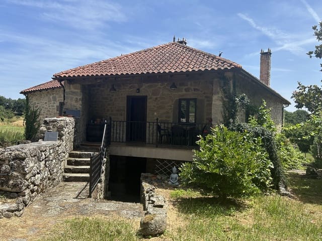 6 Zimmer Finca/Landgut zu verkaufen in Pantón mit Garage - 360.000 € (Ref: 9926346)