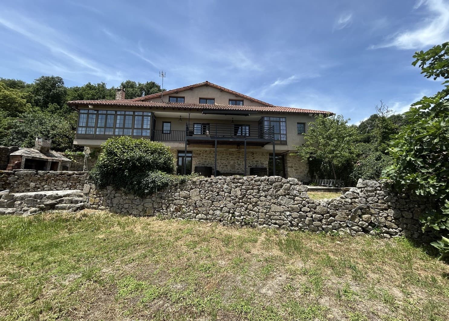 6 slaapkamer Finca/Landhuis te koop in Panton met garage - € 360.000 (Ref: 9926346)