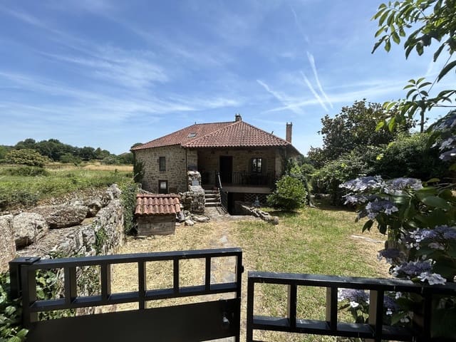 6 Zimmer Finca/Landgut zu verkaufen in Pantón mit Garage - 360.000 € (Ref: 9926346)