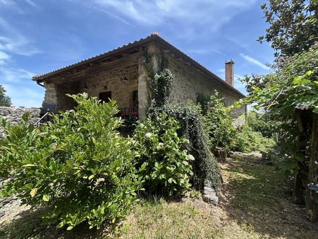 6 Zimmer Finca/Landgut zu verkaufen in Pantón mit Garage - 360.000 € (Ref: 9926346)