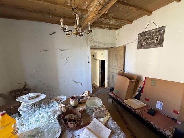 2 chambre Finca/Maison de Campagne à vendre à Nogueira de Ramuín - 17 000 € (Ref: 9941482)