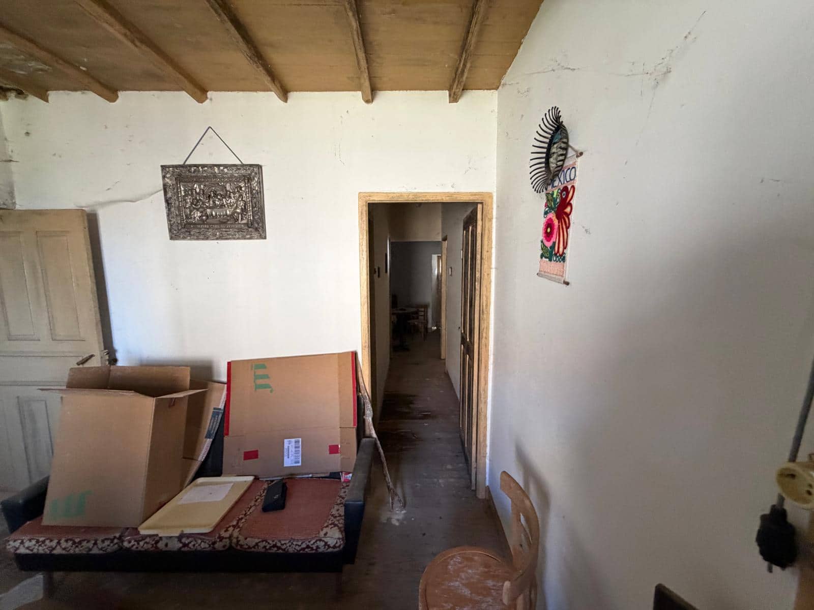 2 chambre Finca/Maison de Campagne à vendre à Nogueira de Ramuin - 17 000 € (Ref: 9941482)