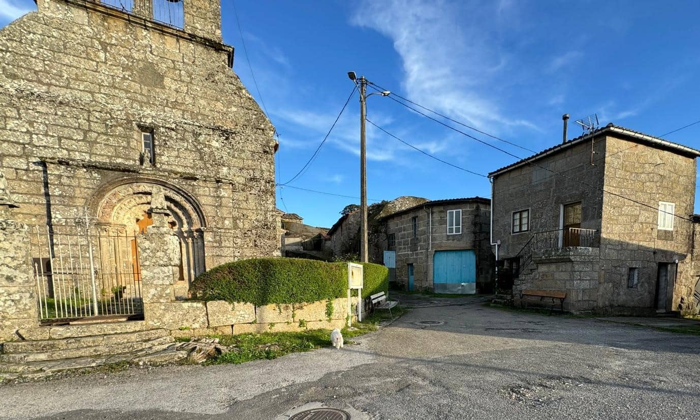 2 chambre Finca/Maison de Campagne à vendre à Nogueira de Ramuin - 17 000 € (Ref: 9941482)