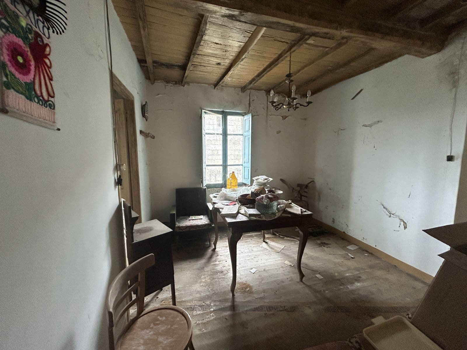2 chambre Finca/Maison de Campagne à vendre à Nogueira de Ramuin - 17 000 € (Ref: 9941482)