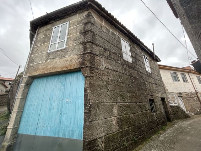 2 chambre Finca/Maison de Campagne à vendre à Nogueira de Ramuín - 17 000 € (Ref: 9941482)