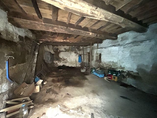 2 chambre Finca/Maison de Campagne à vendre à Nogueira de Ramuín - 17 000 € (Ref: 9941482)