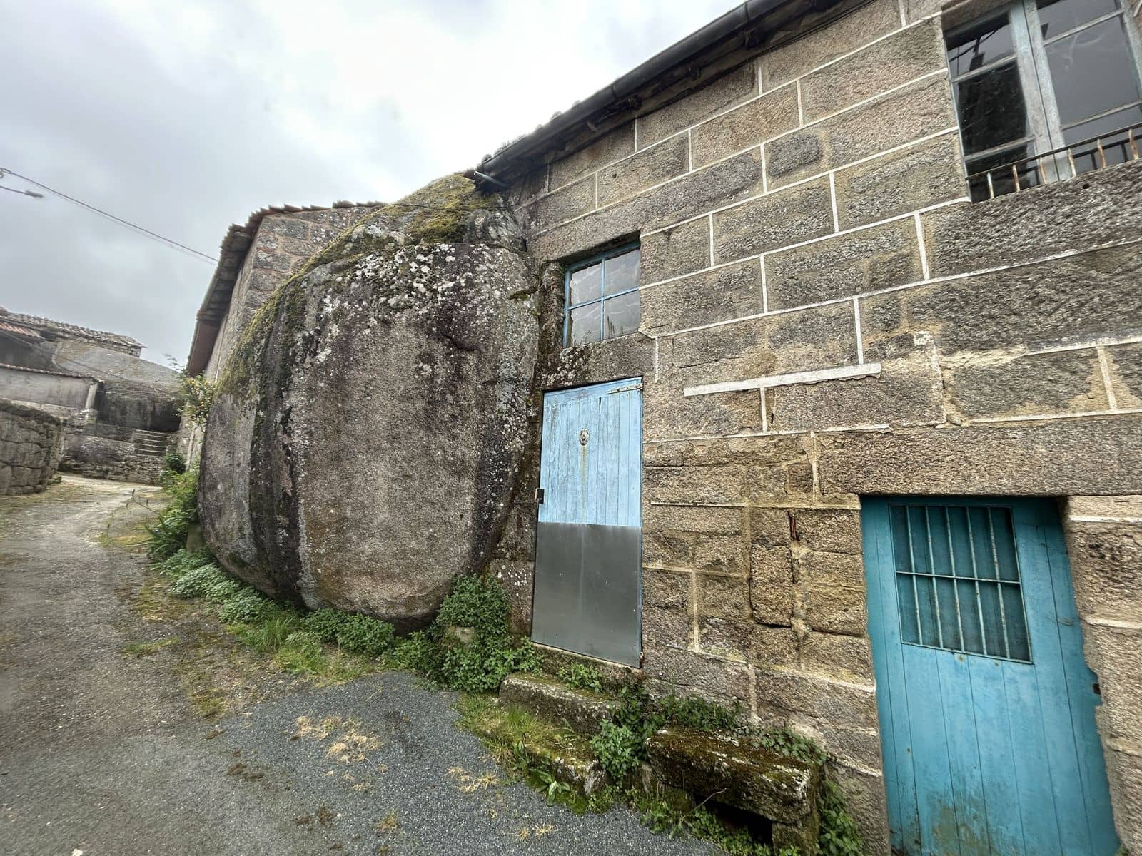 2 chambre Finca/Maison de Campagne à vendre à Nogueira de Ramuin - 17 000 € (Ref: 9941482)