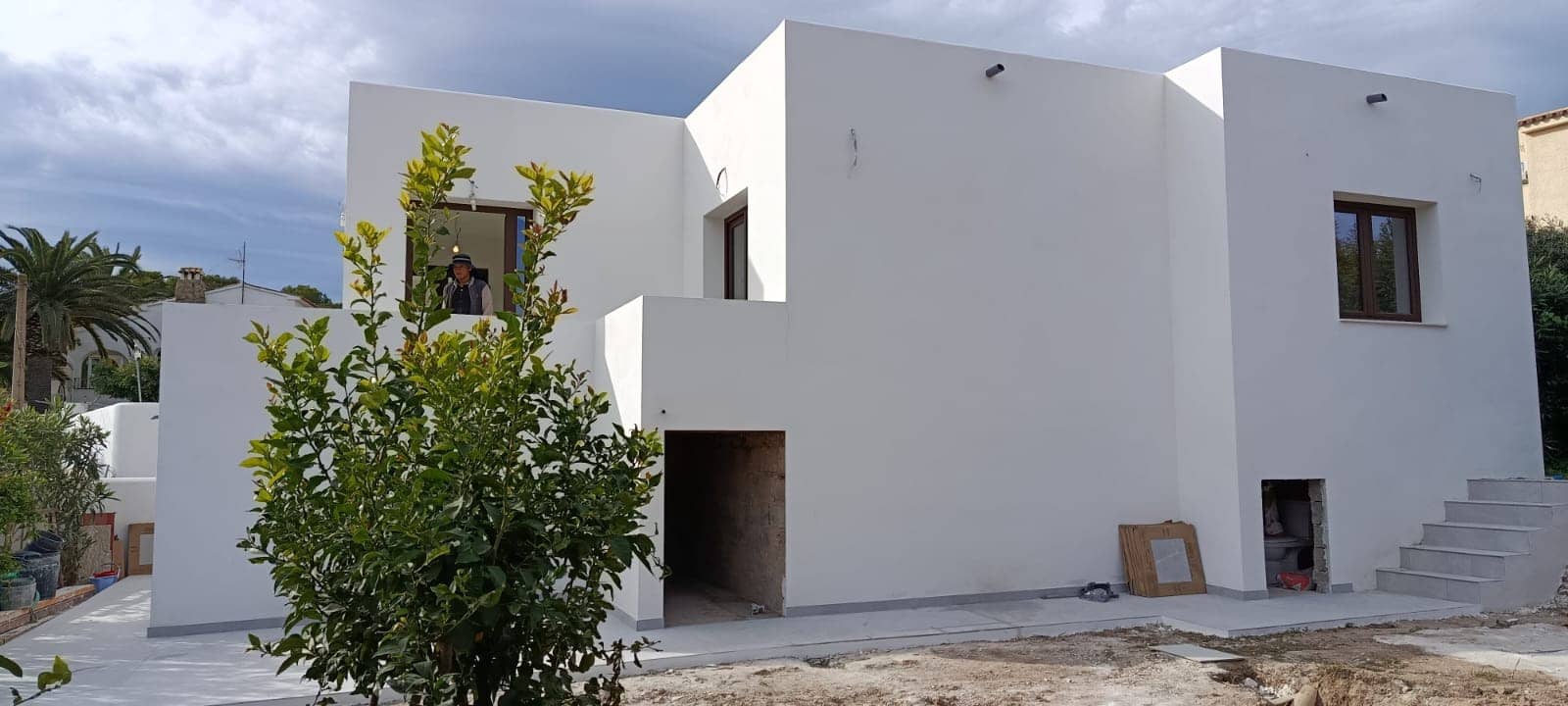 4 quarto Moradia para venda em Moraira com garagem - 1 450 000 € (Ref: 9895309)