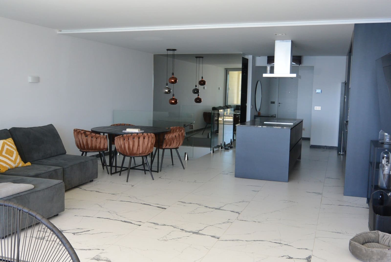 3 makuuhuone Huoneisto myytävänä paikassa Altea mukana 
autotalli - 575 000 € (Ref: 9895310)