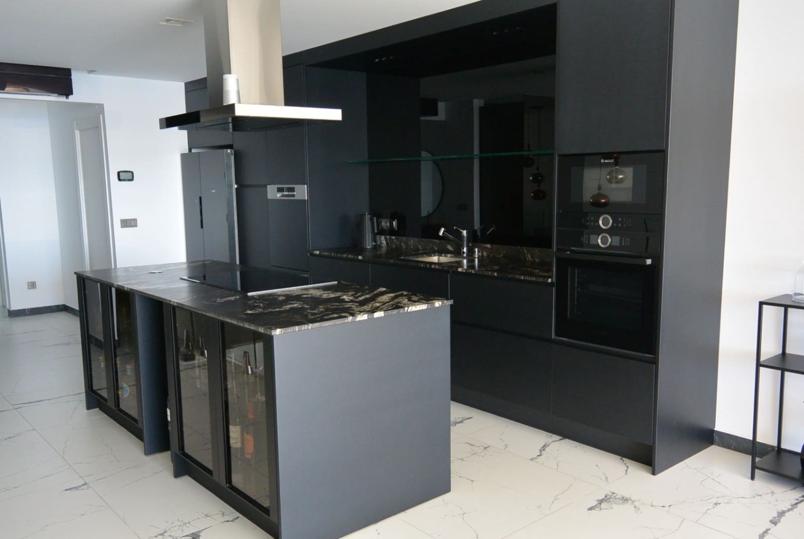3 makuuhuone Huoneisto myytävänä paikassa Altea mukana 
autotalli - 575 000 € (Ref: 9895310)