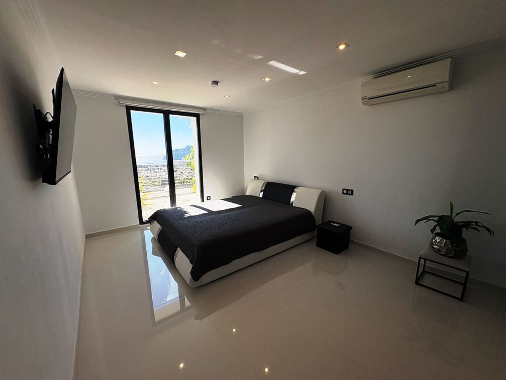 4 sovrum Villa till salu i Calpe / Calp - 3 995 000 € (Ref: 9895311)