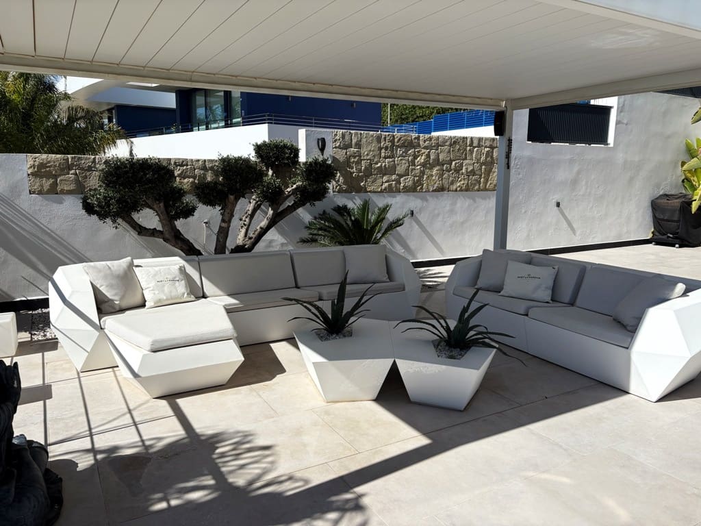 4 sovrum Villa till salu i Calpe / Calp - 3 995 000 € (Ref: 9895311)
