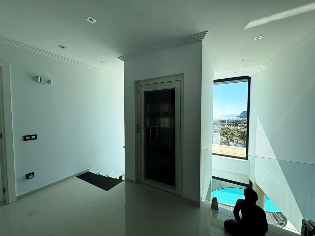 4 sovrum Villa till salu i Calpe / Calp - 3 995 000 € (Ref: 9895311)