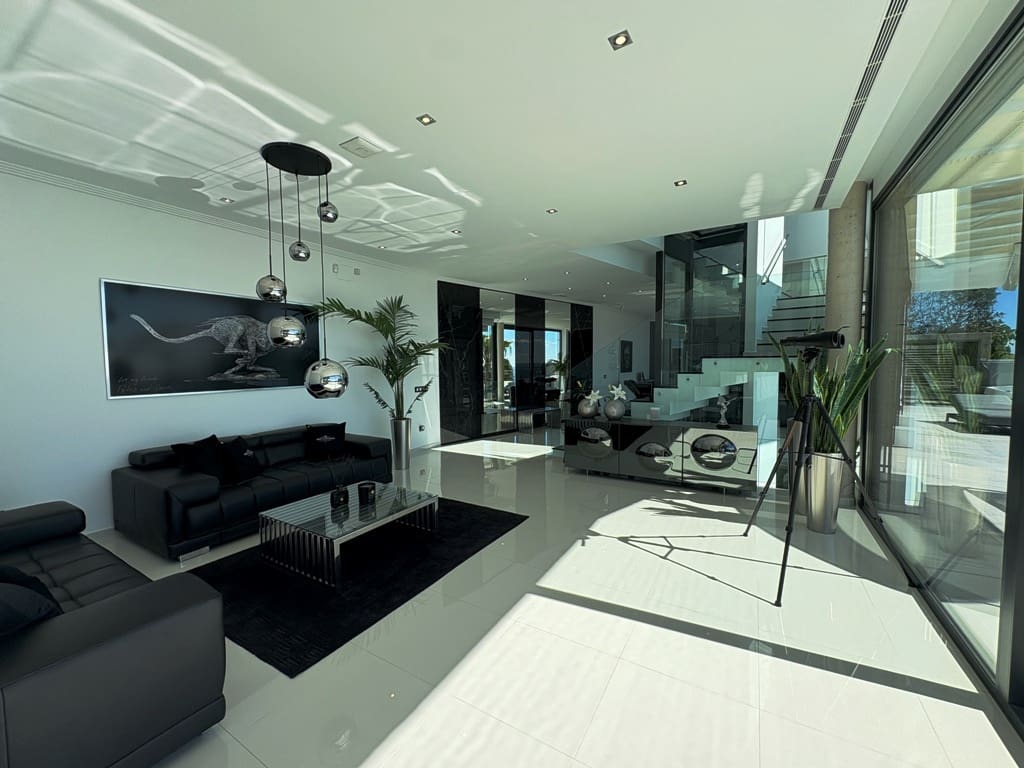 4 sovrum Villa till salu i Calpe / Calp - 3 995 000 € (Ref: 9895311)