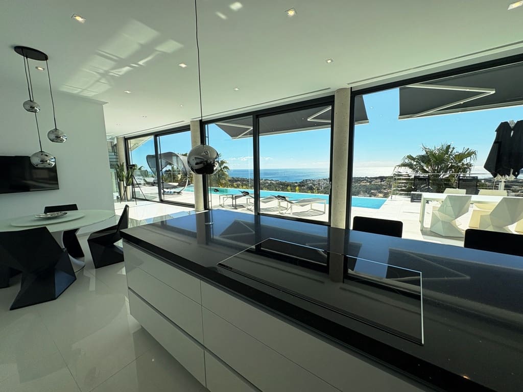 4 sovrum Villa till salu i Calpe / Calp - 3 995 000 € (Ref: 9895311)