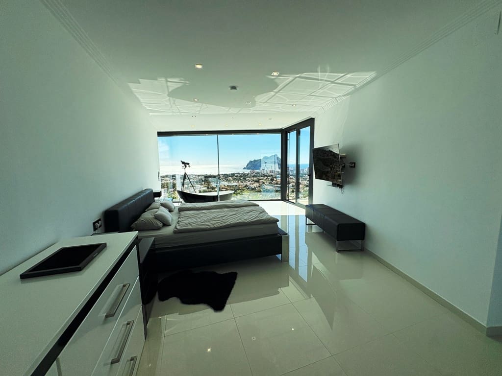 4 sovrum Villa till salu i Calpe / Calp - 3 995 000 € (Ref: 9895311)