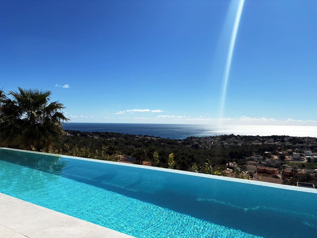 4 sovrum Villa till salu i Calpe / Calp - 3 995 000 € (Ref: 9895311)