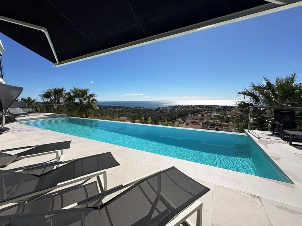 4 sovrum Villa till salu i Calpe / Calp - 3 995 000 € (Ref: 9895311)
