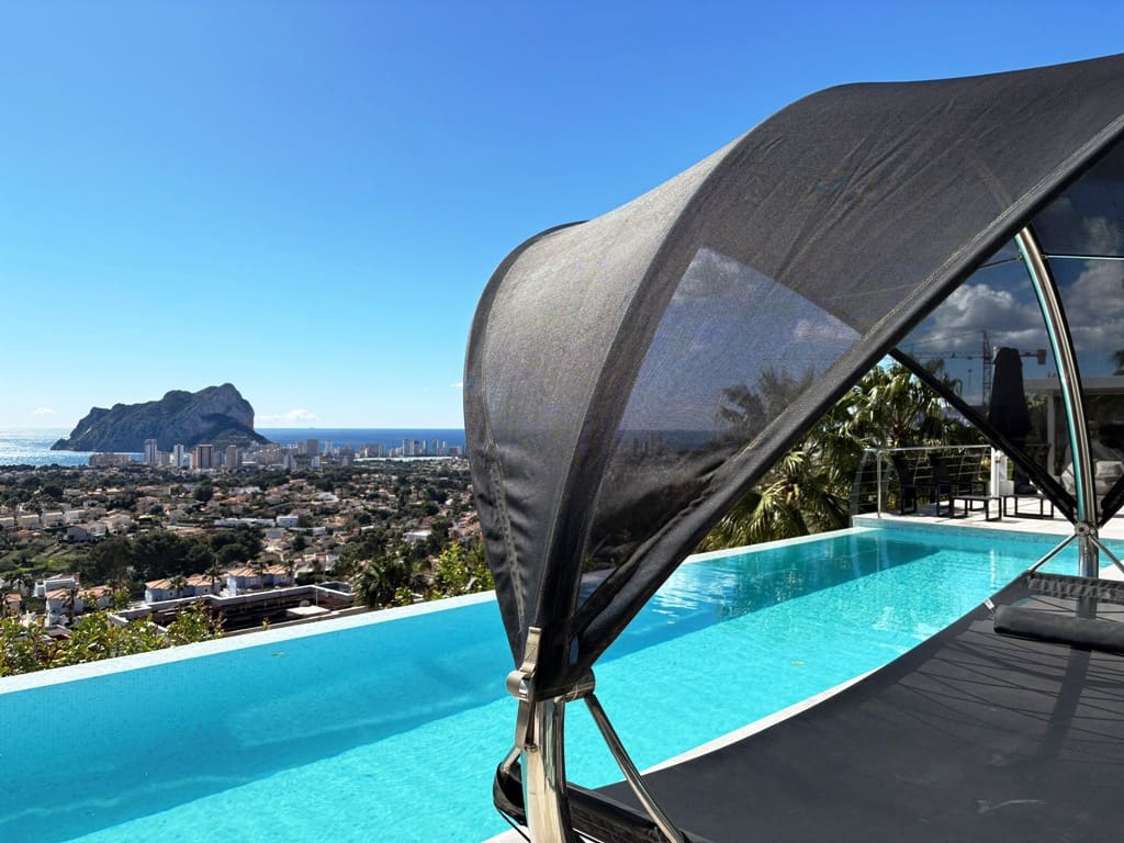 4 sovrum Villa till salu i Calpe / Calp - 3 995 000 € (Ref: 9895311)