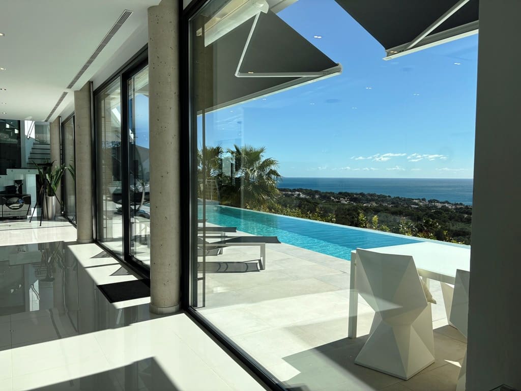 4 sovrum Villa till salu i Calpe / Calp - 3 995 000 € (Ref: 9895311)