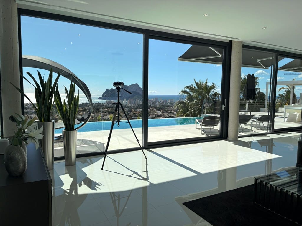 4 sovrum Villa till salu i Calpe / Calp - 3 995 000 € (Ref: 9895311)