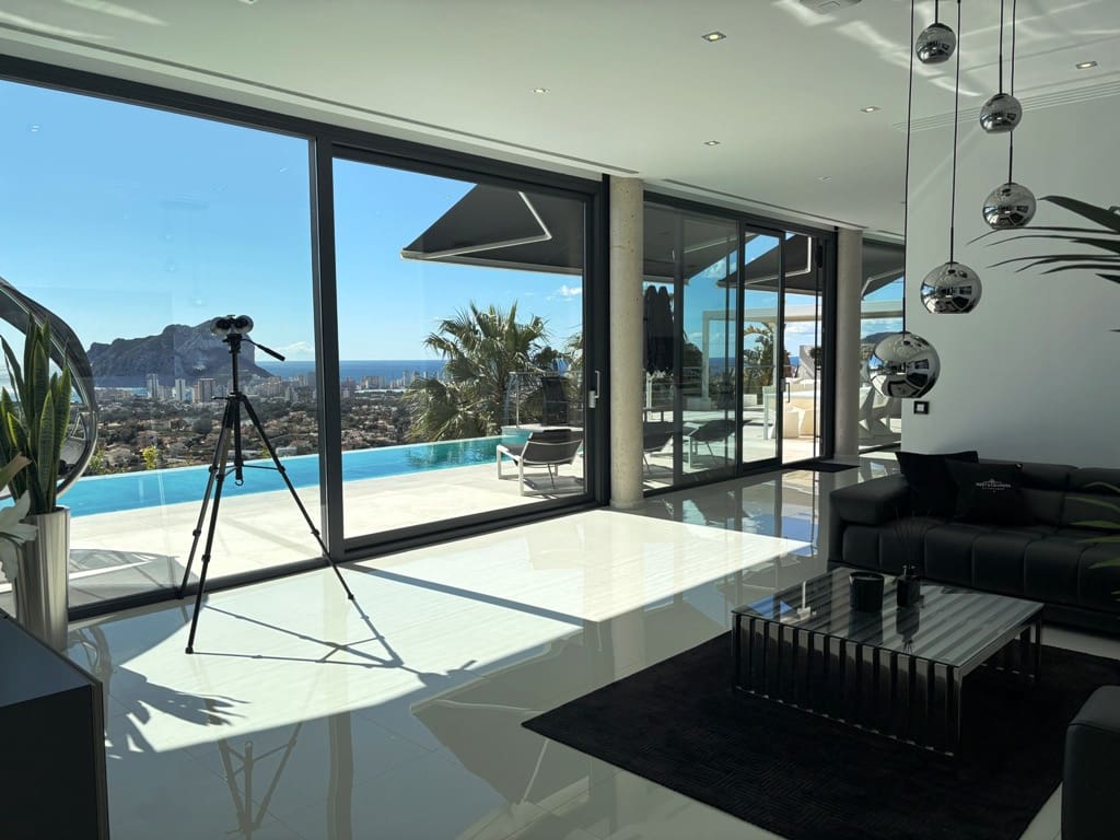 4 sovrum Villa till salu i Calpe / Calp - 3 995 000 € (Ref: 9895311)