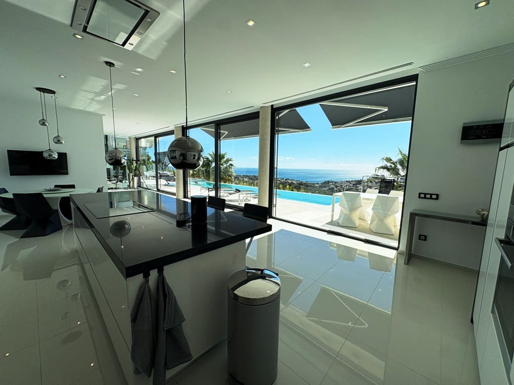4 sovrum Villa till salu i Calpe / Calp - 3 995 000 € (Ref: 9895311)