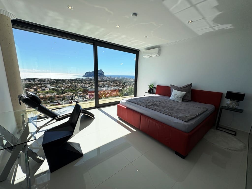 4 sovrum Villa till salu i Calpe / Calp - 3 995 000 € (Ref: 9895311)
