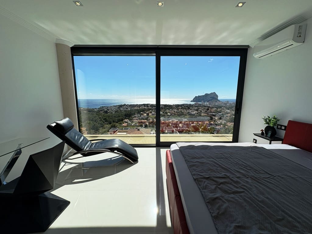 4 sovrum Villa till salu i Calpe / Calp - 3 995 000 € (Ref: 9895311)