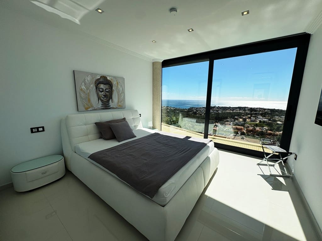 4 sovrum Villa till salu i Calpe / Calp - 3 995 000 € (Ref: 9895311)