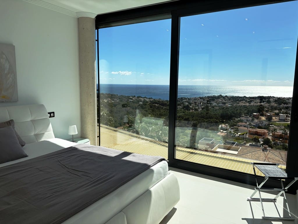 4 sovrum Villa till salu i Calpe / Calp - 3 995 000 € (Ref: 9895311)