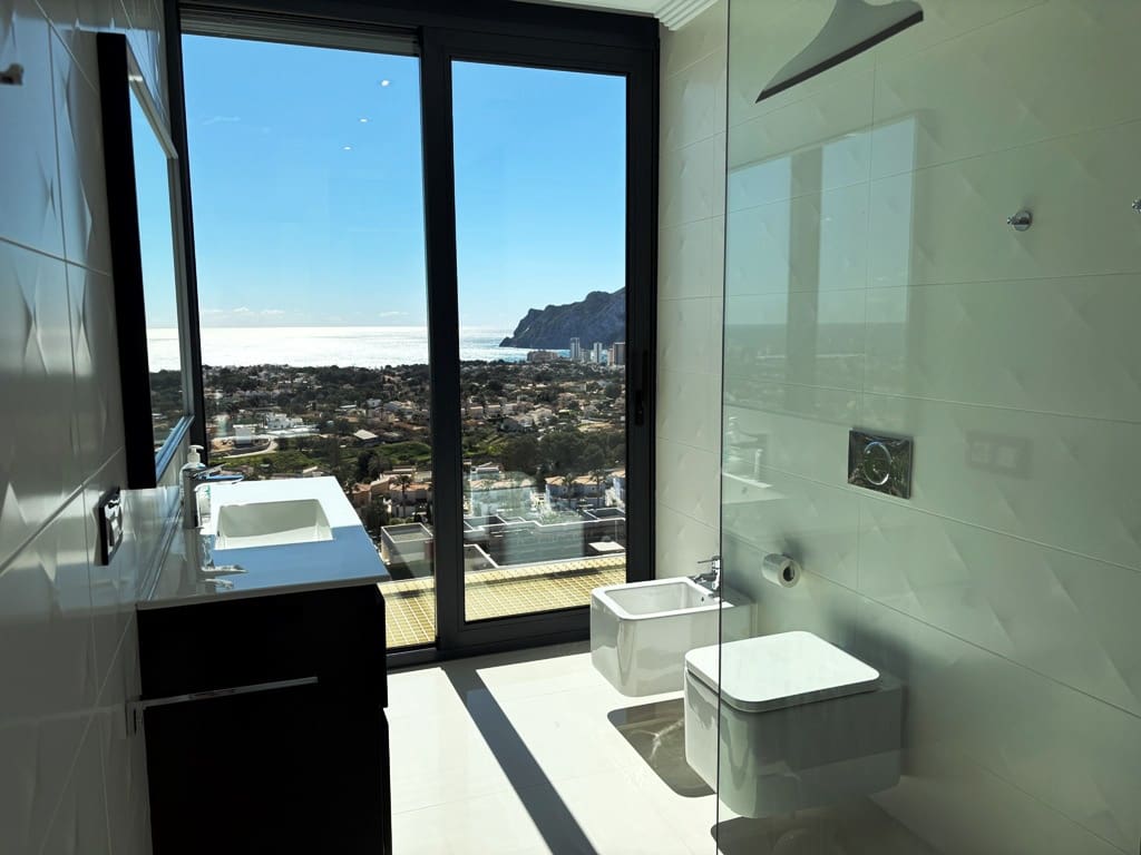 4 sovrum Villa till salu i Calpe / Calp - 3 995 000 € (Ref: 9895311)