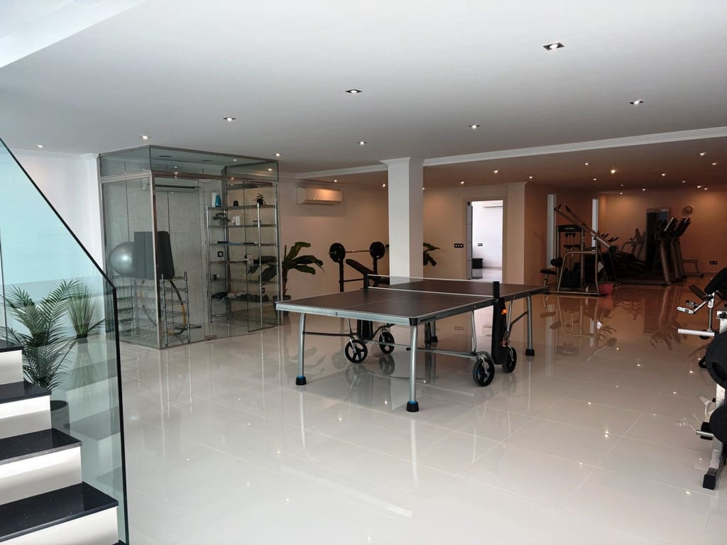 4 sovrum Villa till salu i Calpe / Calp - 3 995 000 € (Ref: 9895311)