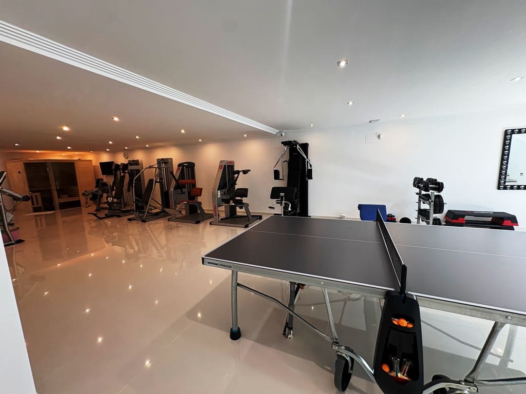 4 sovrum Villa till salu i Calpe / Calp - 3 995 000 € (Ref: 9895311)