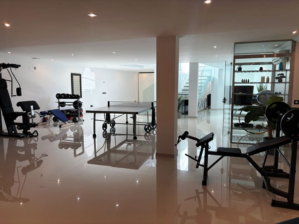 4 sovrum Villa till salu i Calpe / Calp - 3 995 000 € (Ref: 9895311)