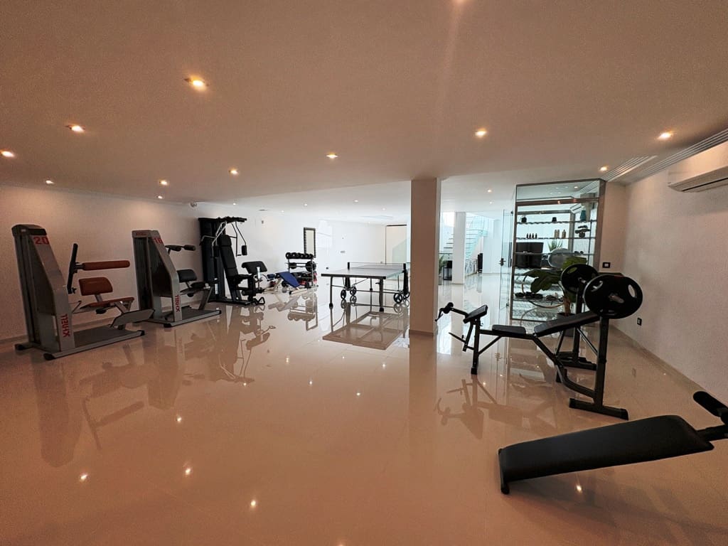4 sovrum Villa till salu i Calpe / Calp - 3 995 000 € (Ref: 9895311)
