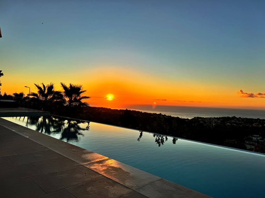 4 sovrum Villa till salu i Calpe / Calp - 3 995 000 € (Ref: 9895311)