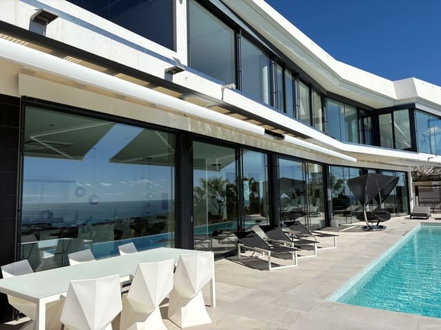 4 slaapkamer Villa te koop in Calpe / Calp - € 3.995.000 (Ref: 9895311)