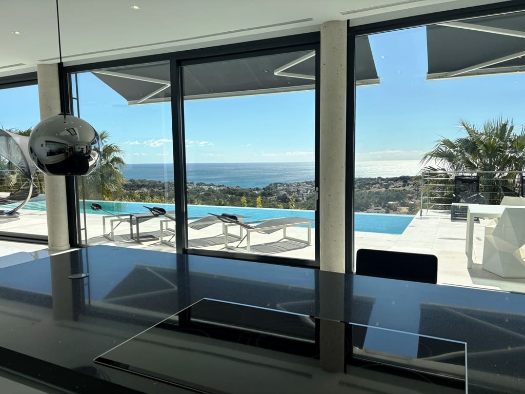 4 sovrum Villa till salu i Calpe / Calp - 3 995 000 € (Ref: 9895311)