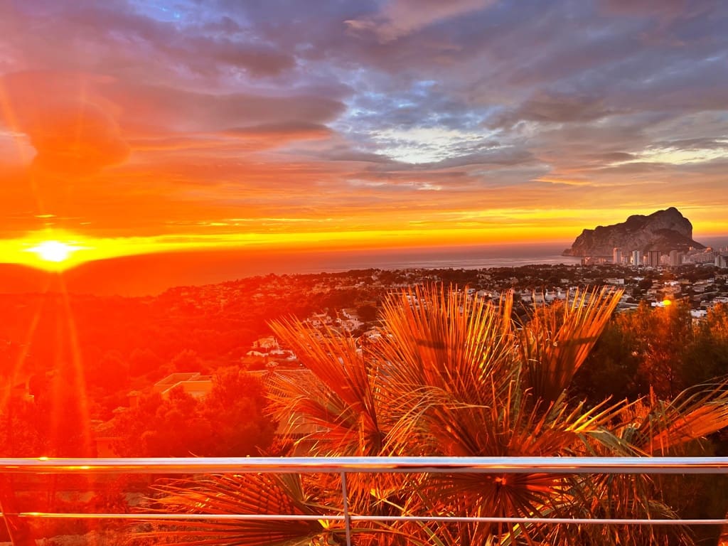 4 sovrum Villa till salu i Calpe / Calp - 3 995 000 € (Ref: 9895311)