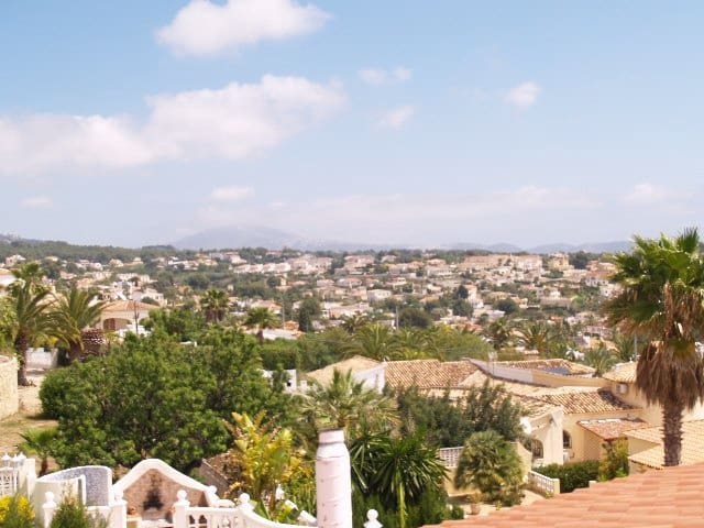 5 sovrum Villa till salu i Calpe / Calp med garage - 995 000 € (Ref: 9895312)