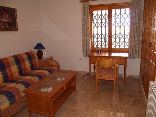5 sovrum Villa till salu i Calpe / Calp med garage - 995 000 € (Ref: 9895312)
