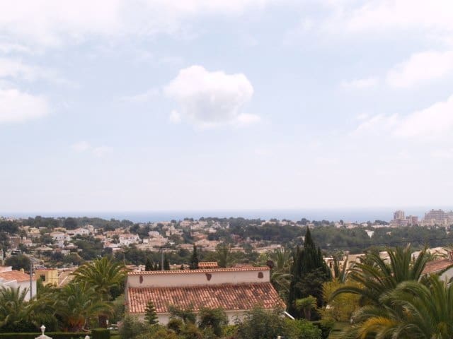 5 sovrum Villa till salu i Calpe / Calp med garage - 995 000 € (Ref: 9895312)