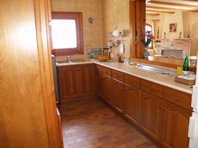 5 sovrum Villa till salu i Calpe / Calp med garage - 995 000 € (Ref: 9895312)