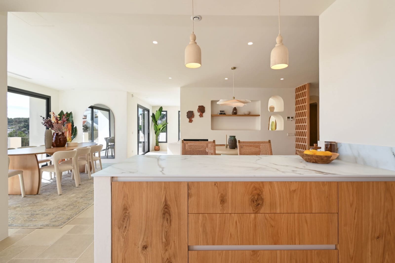 4 chambre Villa/Maison à vendre à Moraira avec garage - 2 275 000 € (Ref: 9895313)
