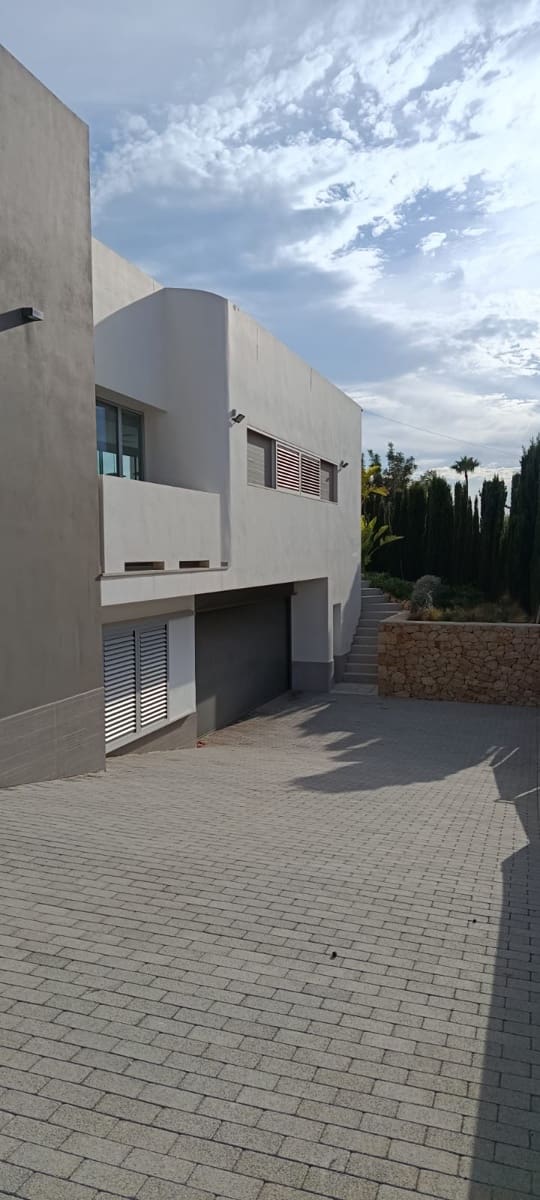 4 Zimmer Villa zu verkaufen in Calpe / Calp mit Garage - 1.250.000 € (Ref: 9895314)