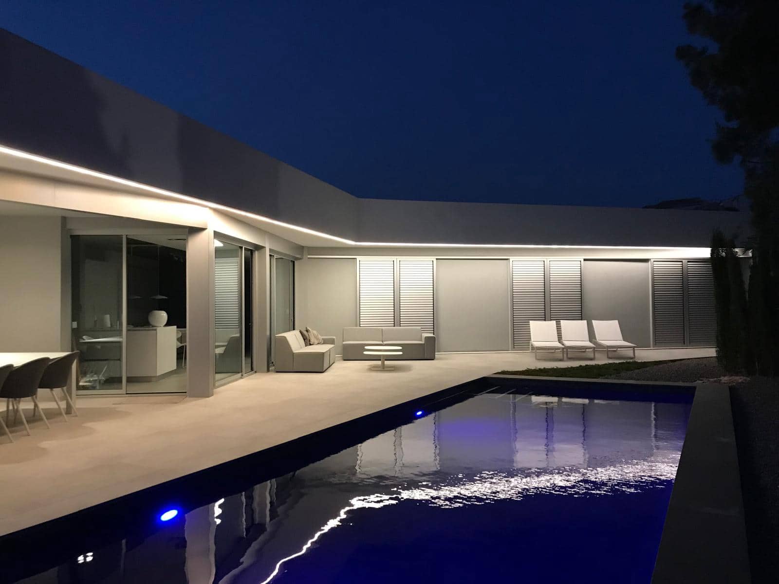 4 Zimmer Villa zu verkaufen in Calpe / Calp mit Garage - 1.250.000 € (Ref: 9895314)