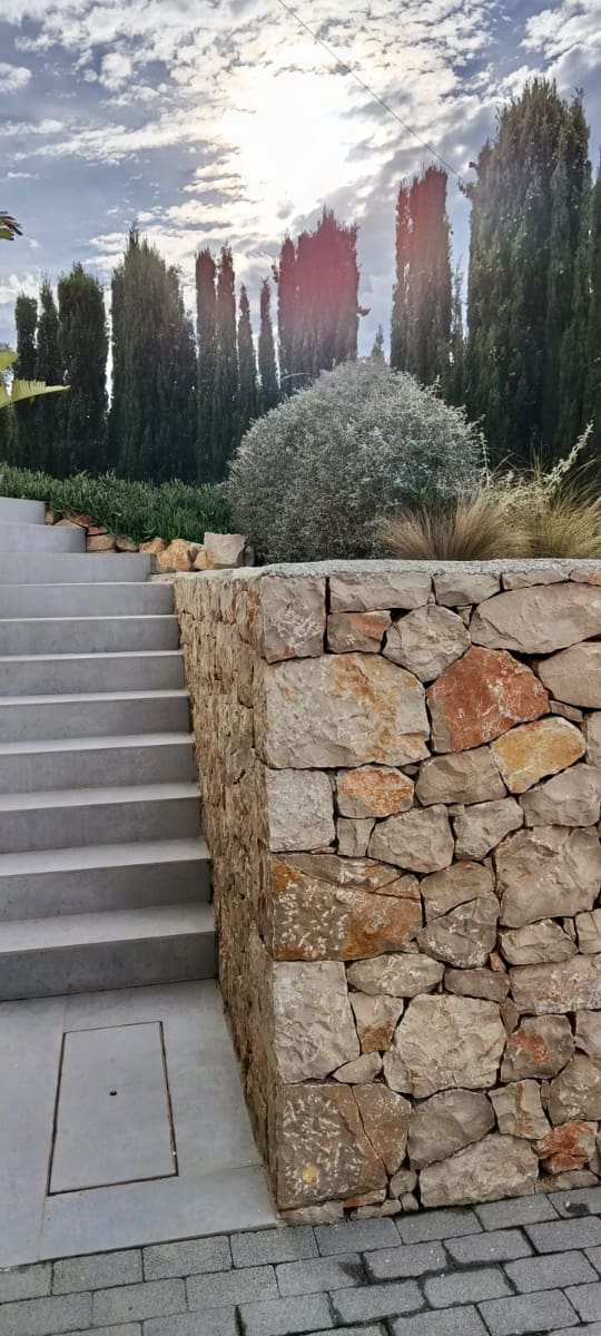 4 Zimmer Villa zu verkaufen in Calpe / Calp mit Garage - 1.250.000 € (Ref: 9895314)