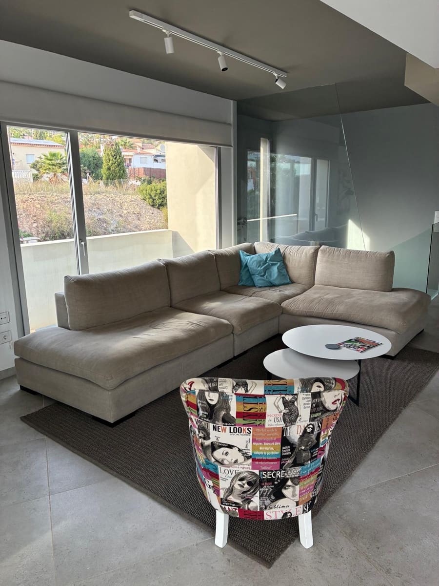 4 Zimmer Villa zu verkaufen in Calpe / Calp mit Garage - 1.250.000 € (Ref: 9895314)