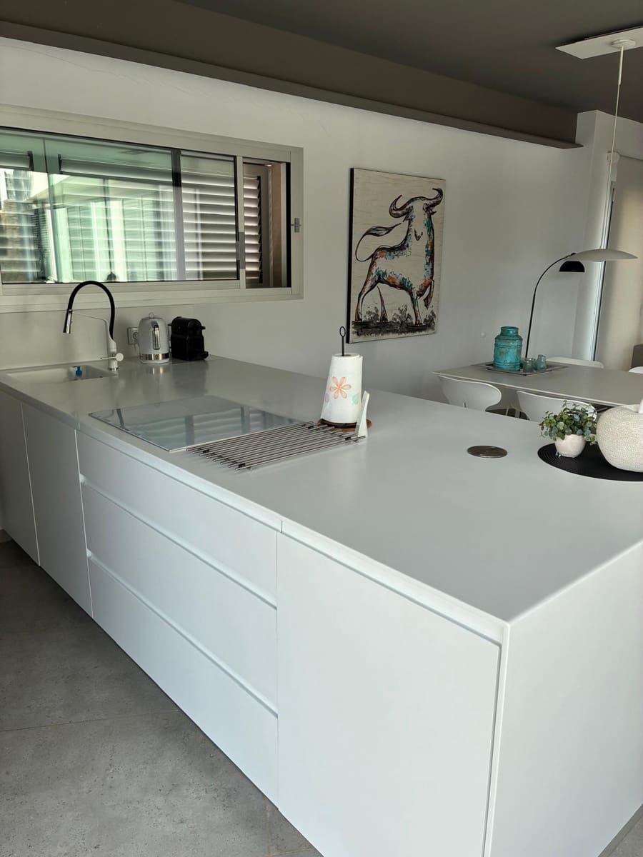 4 Zimmer Villa zu verkaufen in Calpe / Calp mit Garage - 1.250.000 € (Ref: 9895314)
